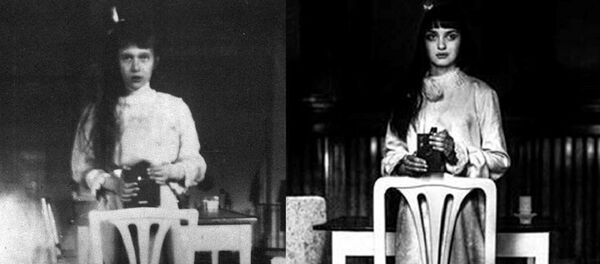 В Грузии оживили одно из первых селфи в мире В Грузии оживили одно из первых селфи в мире - Sputnik Грузия