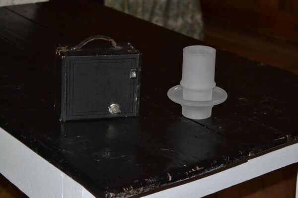 Kodak Box Brownie - Sputnik საქართველო