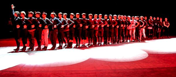 „სუხიშვილების“ იუბილე: როგორ ემზადება ანსამბლი კონცერტისთვის GEO „სუხიშვილების“ იუბილე: როგორ ემზადება ანსამბლი კონცერტისთვის GEO - Sputnik საქართველო