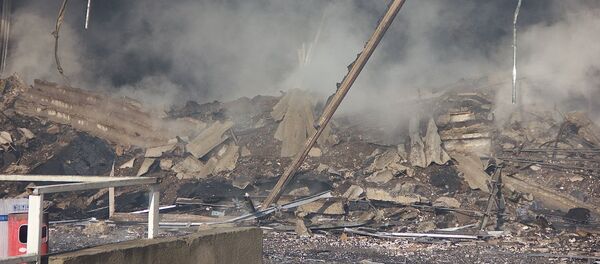 ხანძარი ხანძარი - Sputnik საქართველო