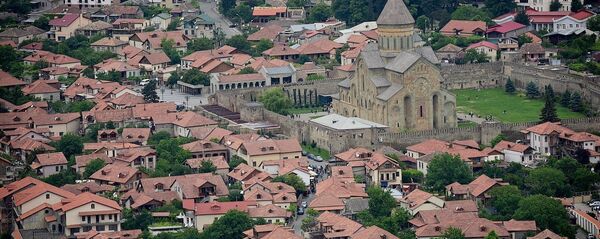 სვეტიცხოველი - Sputnik საქართველო