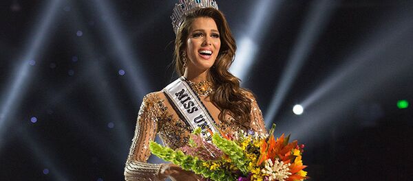 მის სამყარო 24 წლის ფრანგი ირის მიტენარი მის სამყარო 24 წლის ფრანგი ირის მიტენარი - Sputnik საქართველო