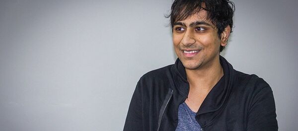 ინდოელი ქაშმირიდან, დავუდ თოღუ თბილისში სამედიცინო ფაკულტეტზე სწავლობს ინდოელი ქაშმირიდან, დავუდ თოღუ თბილისში სამედიცინო ფაკულტეტზე სწავლობს - Sputnik საქართველო