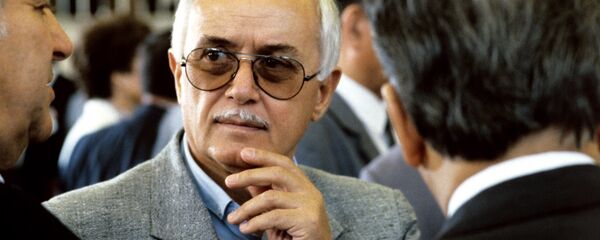 Кинорежиссер Тенгиз Абуладзе - Sputnik Грузия