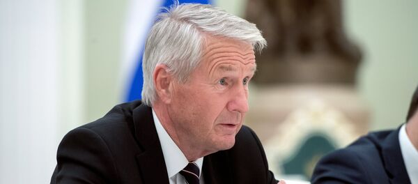 Генеральный секретарь Совета Европы Турбьерн Ягланд - Sputnik Грузия