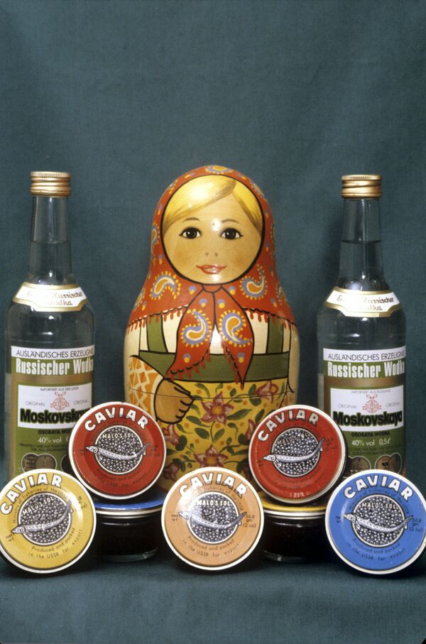 Русские сувениры - Sputnik Грузия