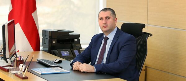 ლაშა ხუციშვილი ლაშა ხუციშვილი - Sputnik საქართველო