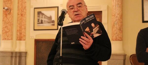 Леван Брегадзе - Sputnik Грузия