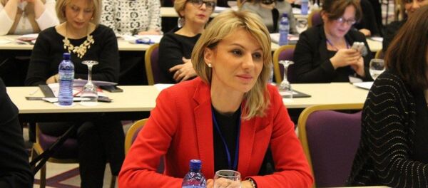 ქალთა პირველი ბიზნეს-ფორუმი აჭარაში - Sputnik საქართველო