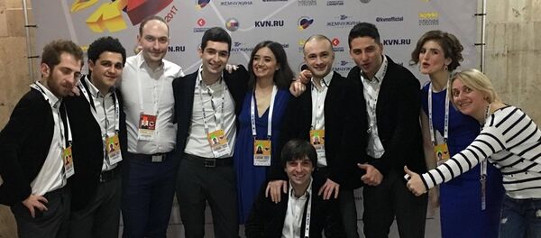 КВН Сборная Грузии - Sputnik Грузия