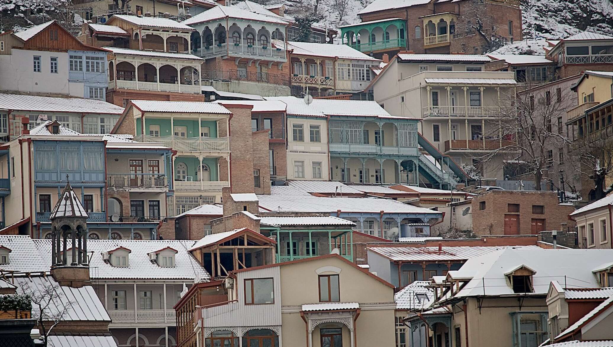 Грузия Тбилиси климат