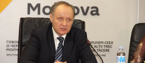 Анатолий Сидоренко - Sputnik Грузия