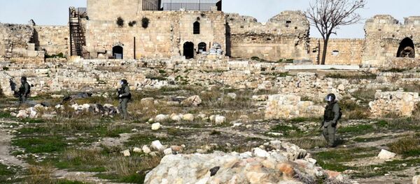 ალეპო ალეპო - Sputnik საქართველო