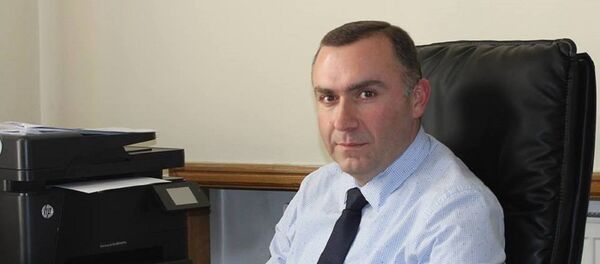 გიორგი მიშელაძე გიორგი მიშელაძე - Sputnik საქართველო