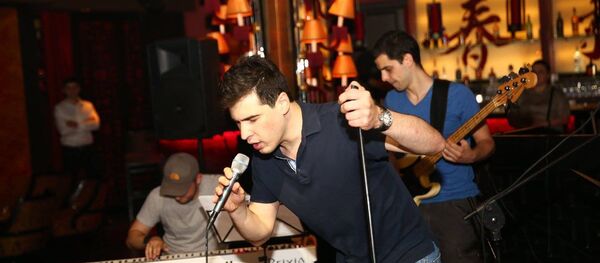 Важа Мания - Sputnik Грузия