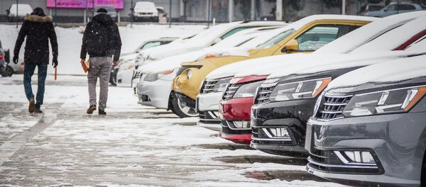 რუსთავის ავტობაზრობა Autopapa: საოცნებო ავტომობილის ძებნაში GEO - Sputnik საქართველო