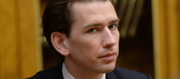 სებასტიან კურცი სებასტიან კურცი - Sputnik საქართველო