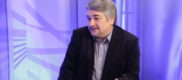 Политолог Ростислав Ищенко - Sputnik Грузия