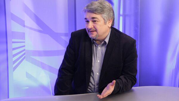 Политолог Ростислав Ищенко - Sputnik Грузия