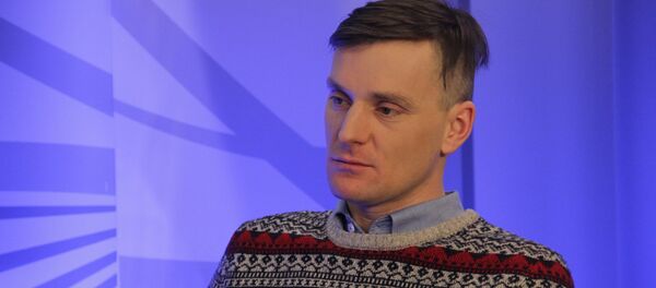 Польский политолог Якуб Корейба - Sputnik Грузия