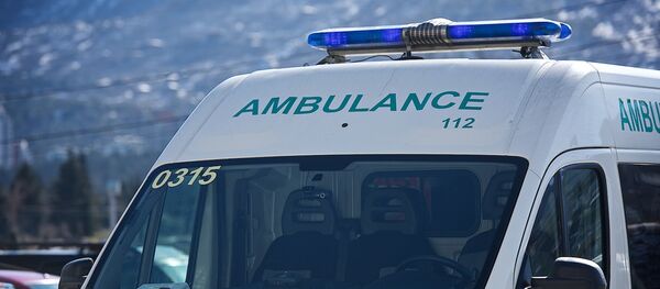 სასწრაფო დახმარების ბრიგადა - Sputnik საქართველო