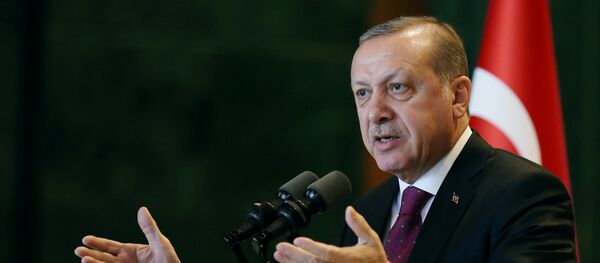 რეჯეფ თაიიფ ერდოღანი რეჯეფ თაიიფ ერდოღანი - Sputnik საქართველო