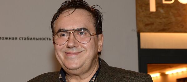 Актер Станислав Садальский на церемонии вручения премии Серебряная калоша 2.0 в Москве - Sputnik Грузия