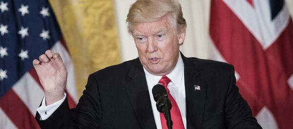 დონალდ ტრამპი დონალდ ტრამპი - Sputnik საქართველო