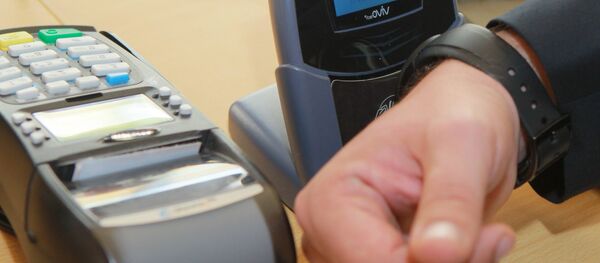 Подкожный микрочип - Sputnik Грузия