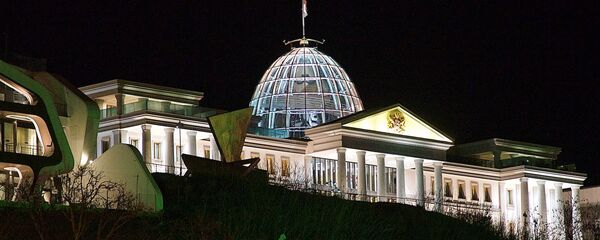 პრეზიდენტის სასახლე პრეზიდენტის სასახლე - Sputnik საქართველო