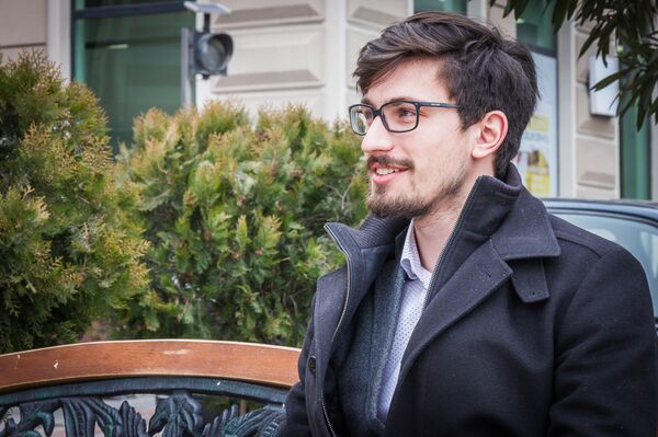 Бизнесмен Михаил Муджири - Sputnik Грузия