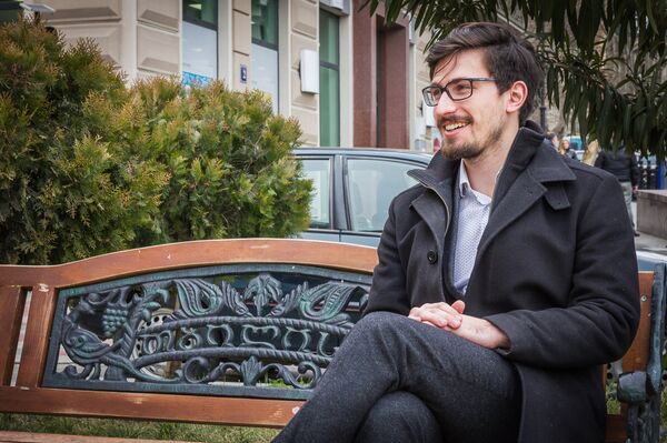 Бизнесмен Михаил Муджири - Sputnik Грузия