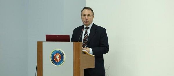 Бруно Балдук - Sputnik Грузия