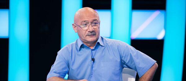 ვასილ მაღლაფერიძე ვასილ მაღლაფერიძე - Sputnik საქართველო