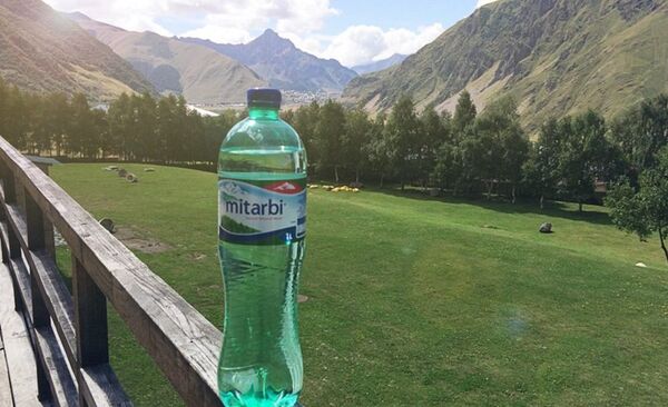 Минеральная вода Митарби - Sputnik Грузия