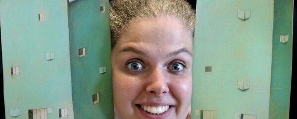 Грузинский иллюстратор Анна Чубинидзе - Sputnik Грузия