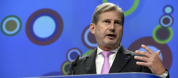 იოჰანეს ხანი - Sputnik საქართველო