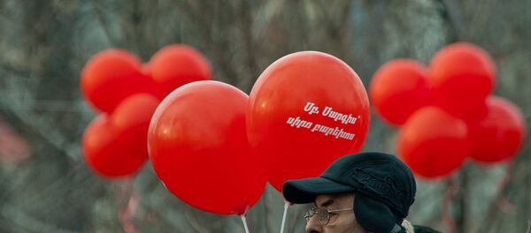 Праздник Сурб Саркис - Sputnik Грузия