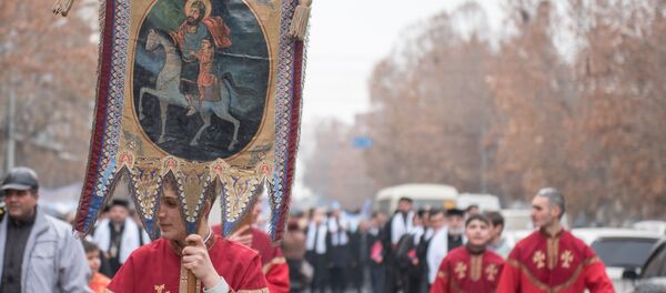 Праздник Св. Саркиса - Sputnik Грузия