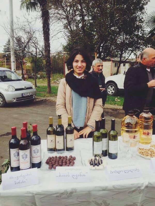 ბაია აბულაძე ბაია აბულაძე - Sputnik საქართველო