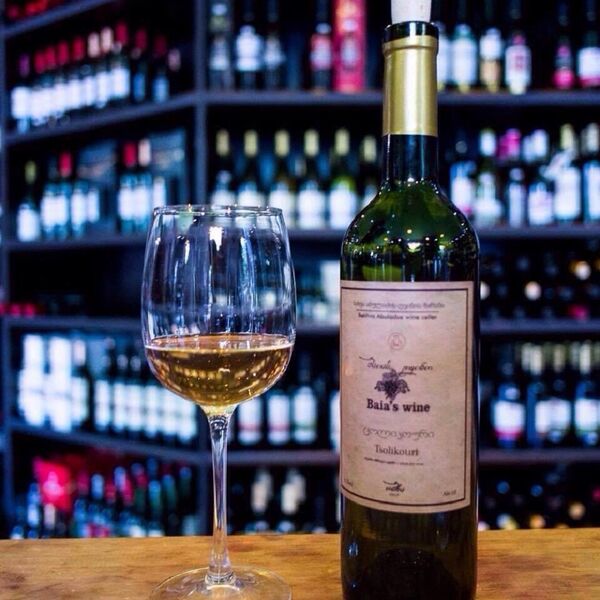 ბაია აბულაძის ღვინო ბაია აბულაძის ღვინო - Sputnik საქართველო