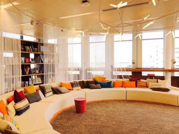 Офис Google в Лондоне - Sputnik Грузия