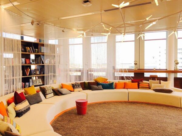 Google-ის ოფისი ლონდონში - Sputnik საქართველო