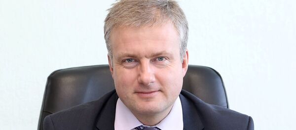 Александр Огородников - Sputnik Грузия