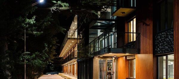 ტექნოპარკი - Sputnik საქართველო