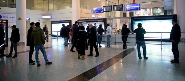 თბილისის აეროპორტი თბილისის აეროპორტი - Sputnik საქართველო