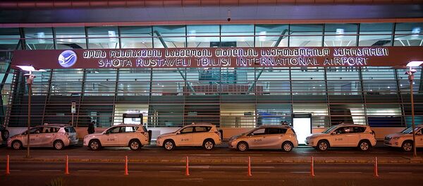 თბილისის აეროპორტი თბილისის აეროპორტი - Sputnik საქართველო