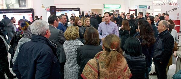 GEO ტრიუმფი გაეროში: ქართველმა მოსწავლეებმა საერთაშორისო აღიარება მოიპოვეს - Sputnik საქართველო