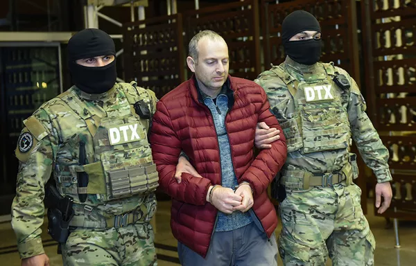 Публичные призывы, направленные против государства, в Азербайджане наказываются лишением свободы на срок от 5 до 8 лет Публичные призывы, направленные против государства, в Азербайджане наказываются лишением свободы на срок от 5 до 8 лет - Sputnik Грузия