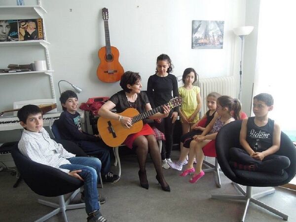 Лела Кухианидзе - Sputnik Грузия